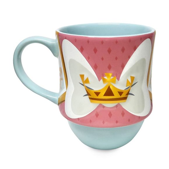 Disney Coffee Cup Mug - Minnie Mouse The Main Attraction - King Arthur's Carrous - Picture 3 of 7